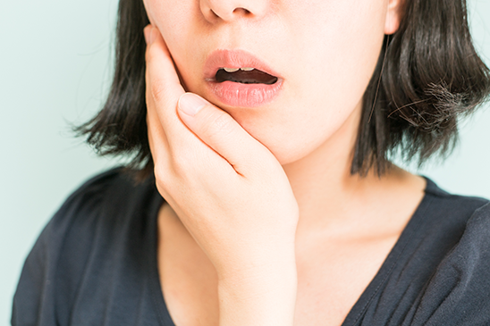 大人がなりやすい「歯」「お口の中」の病気